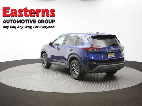 Used 2023 Nissan Rogue S AWD/4WD image 65