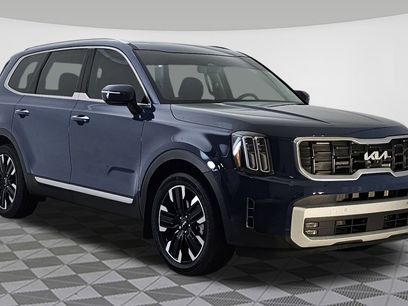 Used 2024 Kia Telluride SX Prestige w/ Towing Package