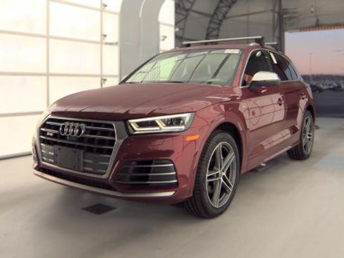 Used 2018 Audi SQ5 Prestige w/ Prestige Package AWD/4WD image 1