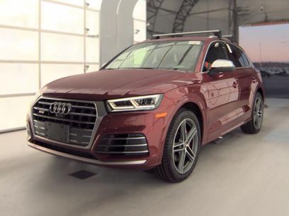 Used 2018 Audi SQ5 Prestige w/ Prestige Package