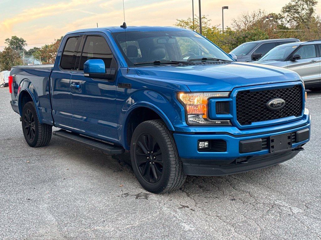 Used 2020 Ford F150 Lariat AWD/4WD image 15