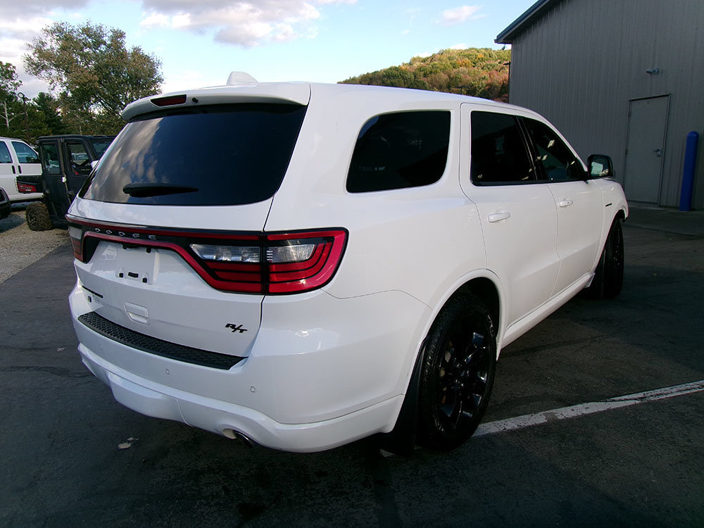 Used 2020 Dodge Durango R/T w/ Blacktop Package AWD/4WD image 6