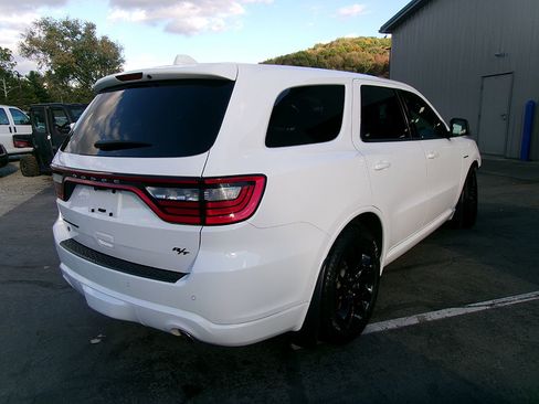 Used 2020 Dodge Durango R/T w/ Blacktop Package image 6