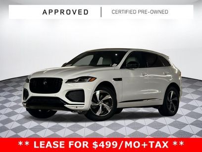 Used 2026 Jaguar F-PACE R-Dynamic S