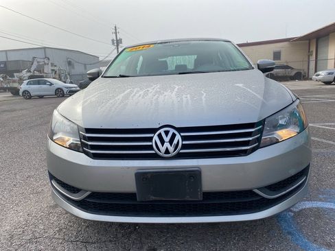 Used 2014 Volkswagen Passat 1.8T S image 8