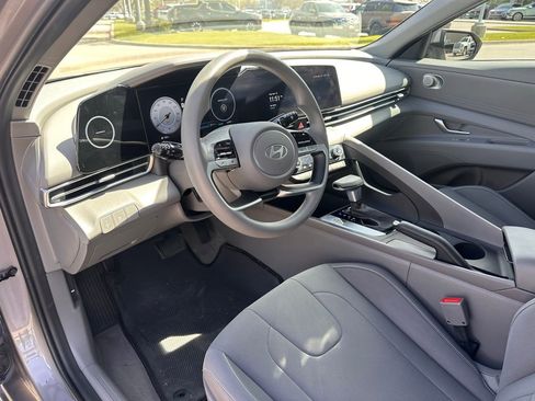 Certified 2024 Hyundai Elantra SEL image 18
