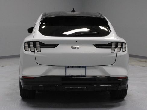 Certified 2023 Ford Mustang Mach-E GT w/ GT Performance Edition AWD/4WD image 10
