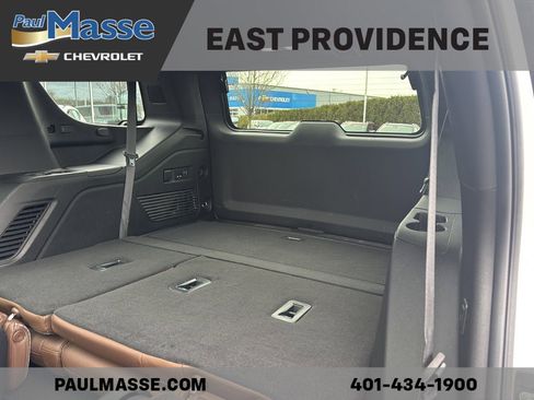Used 2023 Chevrolet Tahoe High Country w/ Advanced Technology Package AWD/4WD image 21