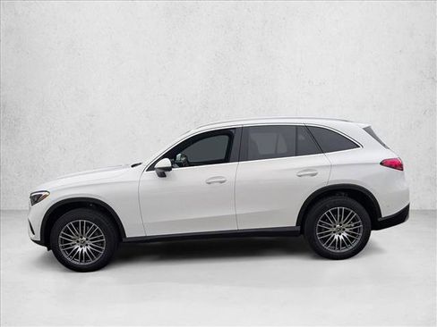New 2026 Mercedes-Benz GLC 300 image 5