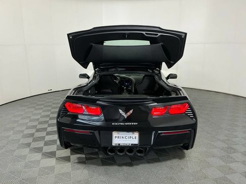 Used 2014 Chevrolet Corvette Stingray Coupe w/ 3LT Preferred Equipment Group RWD image 21