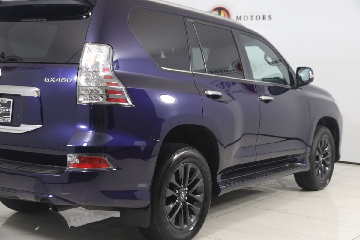 Used 2023 Lexus GX 460 Premium w/ Premium Package AWD/4WD image 40