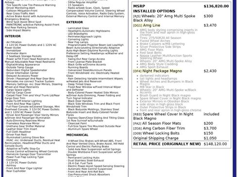 Used 2021 Mercedes-Benz G 550 image 65