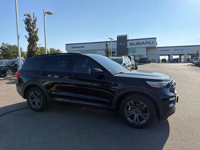 Used 2023 Ford Explorer XLT w/ Equipment Group 202A