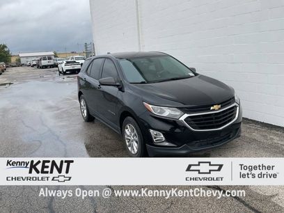 Used 2019 Chevrolet Equinox LS