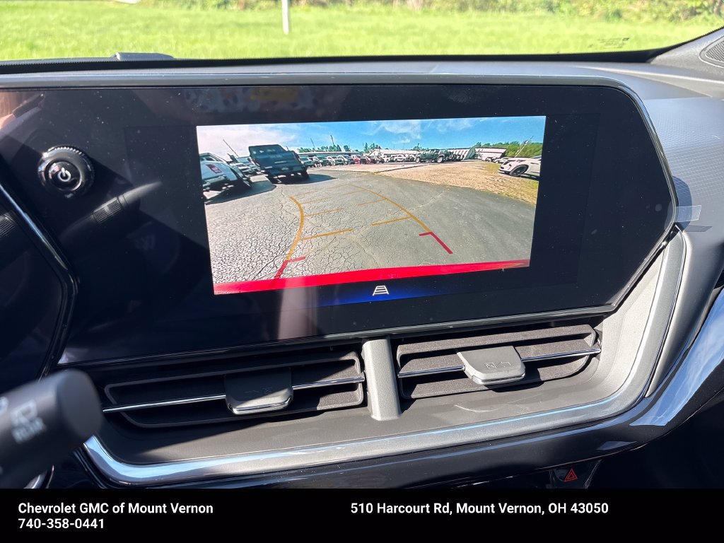 New 2026 Chevrolet Trax RS w/ Driver Confidence Package FWD image 23