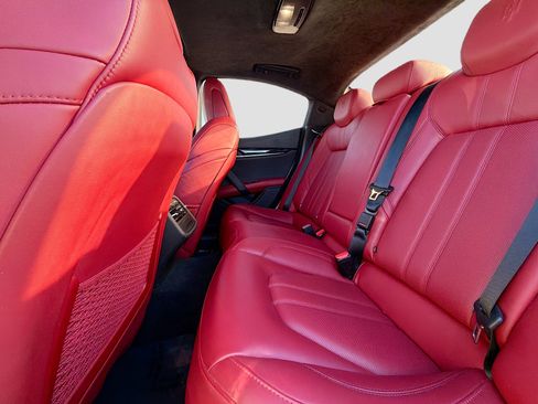 Certified 2022 Maserati Ghibli Modena image 20