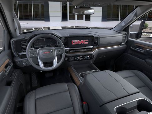 New 2026 GMC Sierra 2500 SLT w/ SLT Convenience Package AWD/4WD image 57