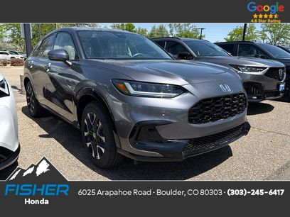 New 2027 Honda HR-V EX-L