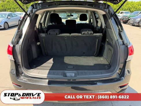 Used 2016 Nissan Pathfinder S AWD/4WD image 17