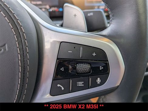 Used 2025 BMW X2 M35i image 18