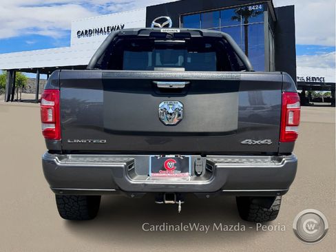 Used 2019 RAM 2500 Limited AWD/4WD image 7