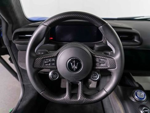 Used 2022 Maserati MC20 Coupe image 20