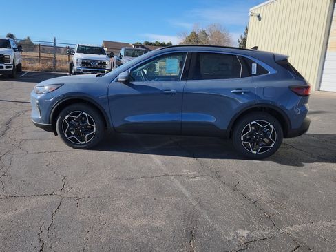 New 2026 Ford Escape Platinum w/ Equipment Group 601A image 7