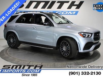 Used 2023 Mercedes-Benz GLE 350 4MATIC w/ AMG Line Exterior