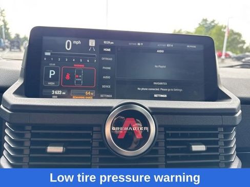 Used 2024 INEOS Grenadier Base image 17