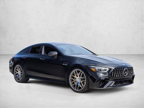 Used 2023 Mercedes-Benz AMG GT 63 S image 3