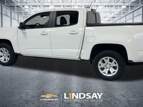 Used 2021 Chevrolet Colorado LT w/ LT Convenience Package image 7