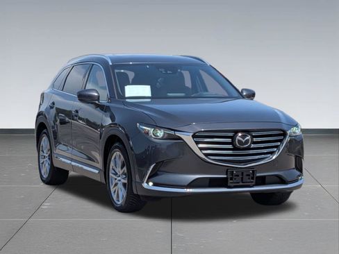 Used 2016 MAZDA CX-9 Signature AWD/4WD image 7