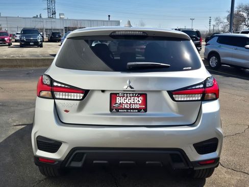 Used 2026 Mitsubishi Outlander Sport ES AWD/4WD image 10