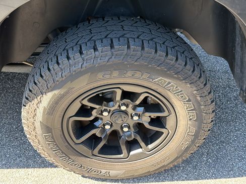 Certified 2024 RAM 1500 Warlock w/ Trailer & Traction Group AWD/4WD image 12