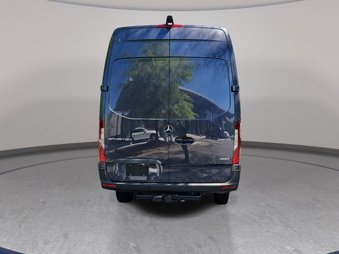 New 2026 Mercedes-Benz Sprinter 2500 image 6