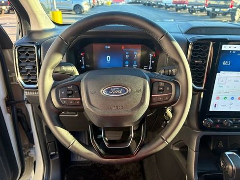 New 2025 Ford Ranger XLT w/ Black Appearance Package image 16