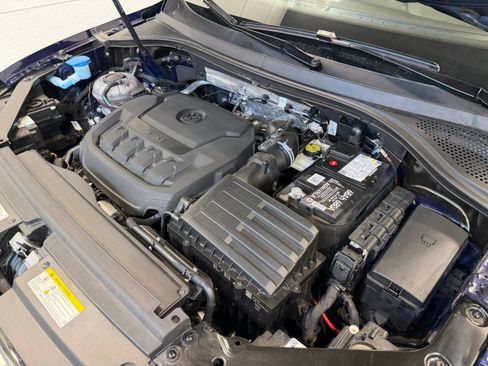 Certified 2023 Volkswagen Tiguan SE FWD image 47