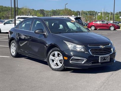 Used 2016 Chevrolet Cruze LT w/ Sun And Sound Package