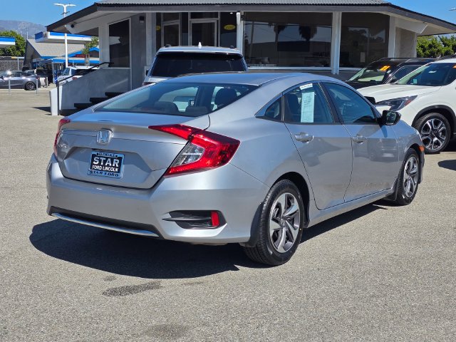 Used 2021 Honda Civic LX image 4
