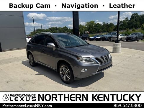 Used 2015 Lexus RX 350 FWD image 1