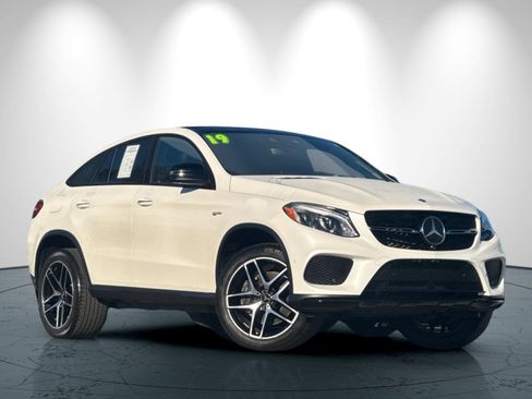 Used 2019 Mercedes-Benz GLE 43 AMG 4MATIC Coupe image 2