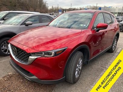 Used 2023 MAZDA CX-5 AWD 2.5 S w/ Select Package