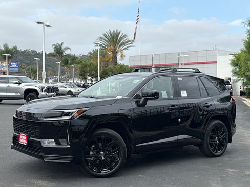 New 2026 Toyota RAV4 XSE w/ Weather Package AWD/4WD image 2