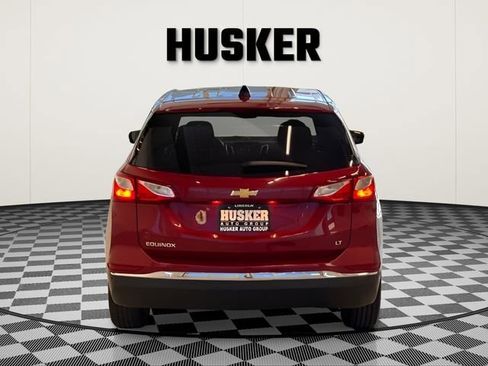 Used 2020 Chevrolet Equinox LT w/ Driver Convenience Package FWD image 4