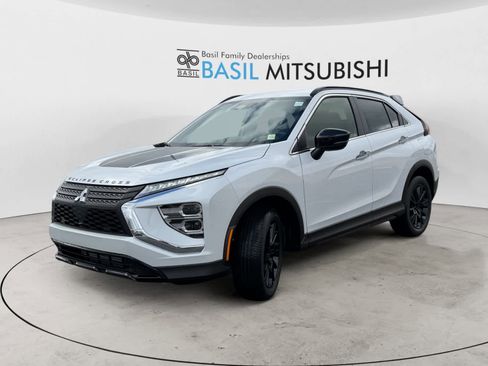New 2026 Mitsubishi Eclipse Cross Black Edition image 7