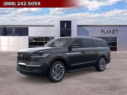 New 2026 Lincoln Navigator L Premier AWD/4WD image 1
