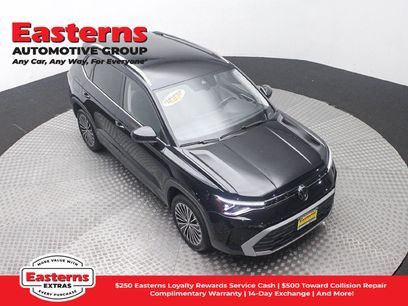 Used 2025 Volkswagen Taos SE