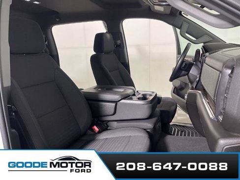 Used 2023 GMC Sierra 1500 SLE w/ Preferred Package AWD/4WD image 24