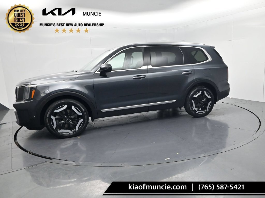 Used 2024 Kia Telluride EX w/ EX Captain's Chair Package AWD/4WD image 4