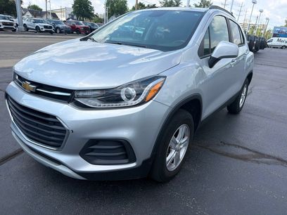 Used 2022 Chevrolet Trax LT w/ Driver Confidence Package